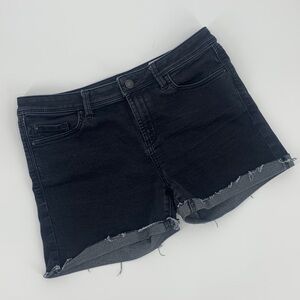 Esprit Black Denim Shorts Women’s Size 29